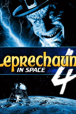 locandina Leprechaun 4 – Nello spazio