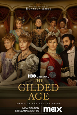 locandina The Gilded Age (stagione 2)