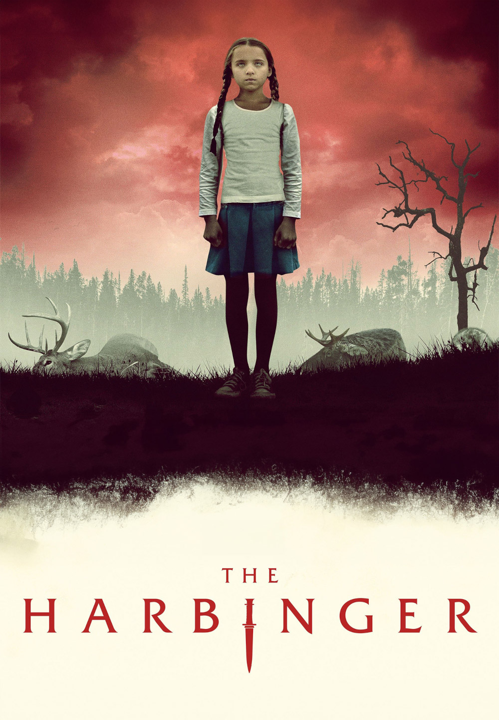 Poster The Harbinger di Will Klipstine