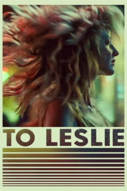 Poster To Leslie di Michael Morris