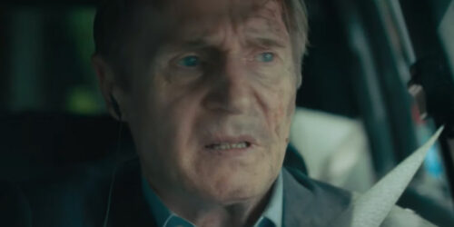 Retribution, trailer film con Liam Neeson