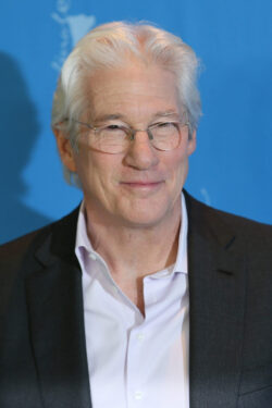 Locandina Richard Gere