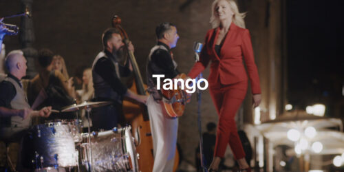 Tango, il ritmo della realtà con Luisella Costamagna Rai2