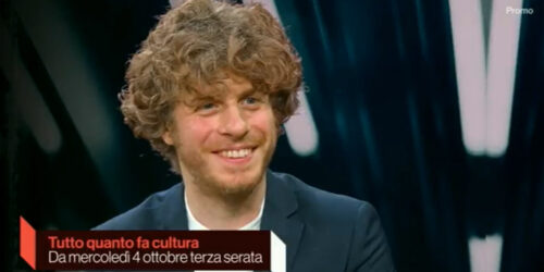 Tutto Quanto Fa Cultura con Lodo Guenzi su Rai2