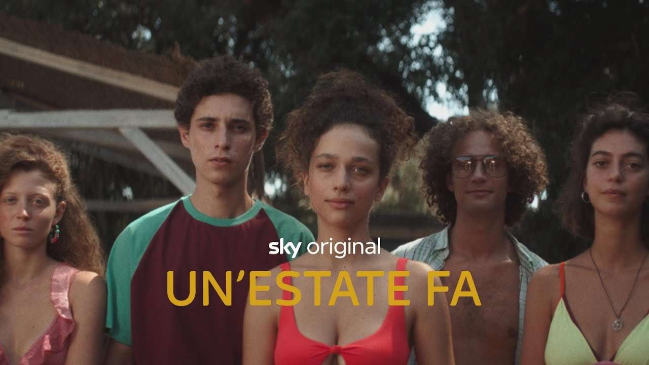 Un'estate fa - MovieTele.it