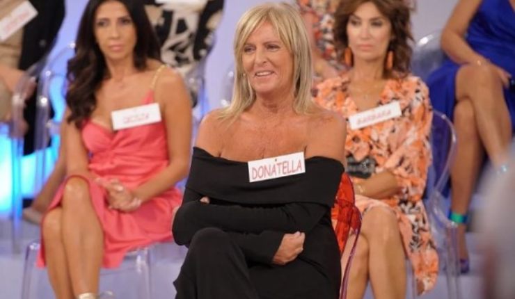 Donatella De Giorgio (credits IG @uominiedonne)