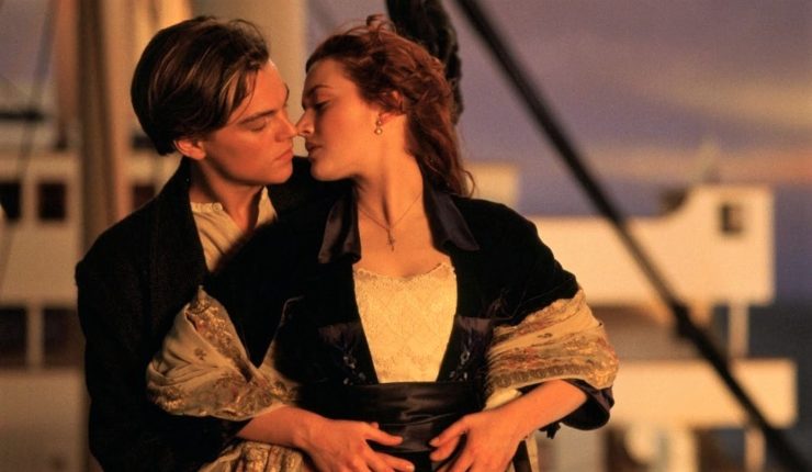 Titanic Jack e Rose - MovieTele.it