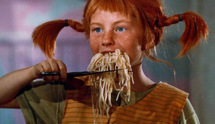 Pippi Calzelunghe - MovieTele.it