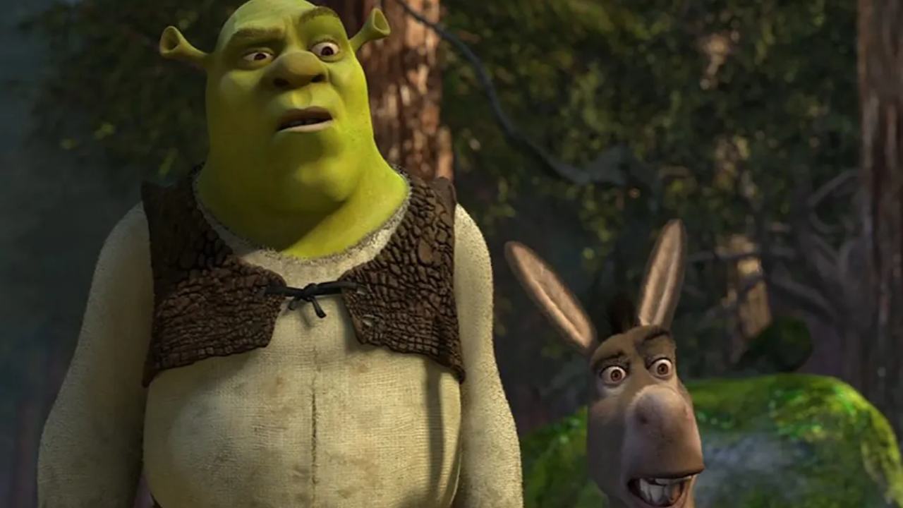 Shrek e Ciuchino - MovieTele.it