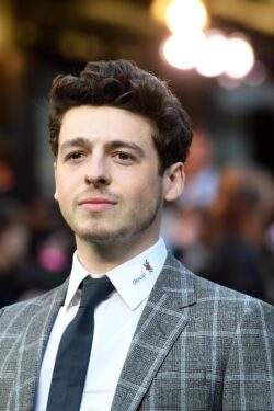 Locandina Anthony Boyle