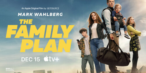 The Family Plan, prime foto ufficiali dall’action-comedy con Mark Wahlberg e Michelle Monaghan in uscita su Apple TV+