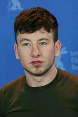 Locandina Barry Keoghan