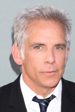 Locandina Ben Stiller