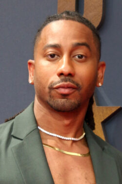 Locandina Brandon T. Jackson