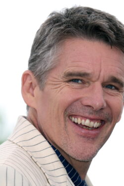 Locandina Ethan Hawke