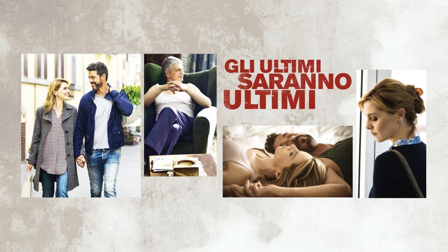 Gli Ultimi saranno Ultimi - poster wide