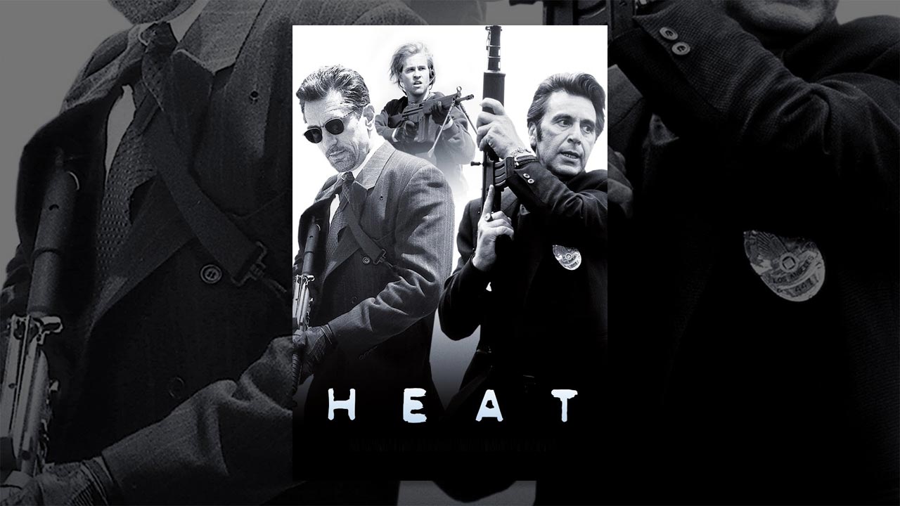 Heat - La sfida con Robert De Niro e Al Pacino