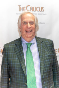 Locandina Henry Winkler