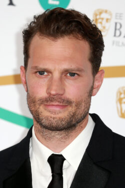 Locandina Jamie Dornan