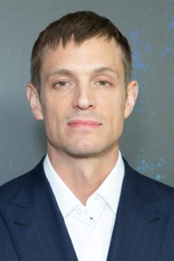 Locandina Joel Kinnaman