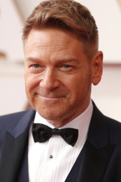 Locandina Kenneth Branagh