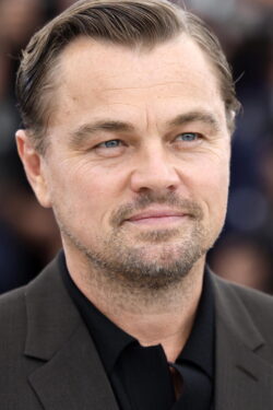 Locandina Leonardo DiCaprio