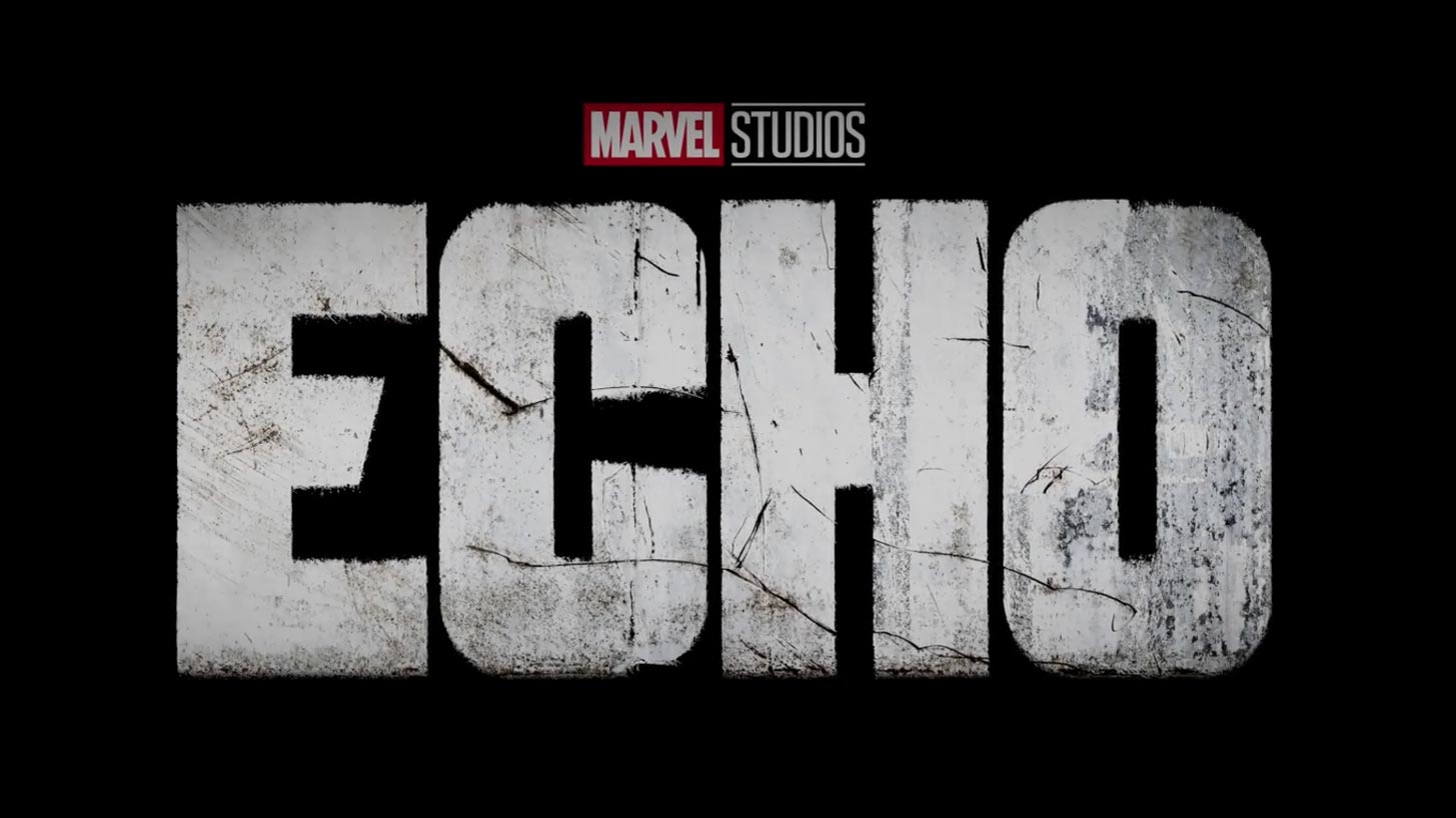 Marvel's Echo, logo da trailer