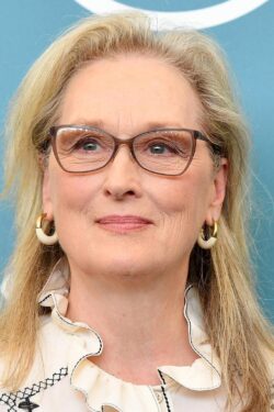 Locandina Meryl Streep