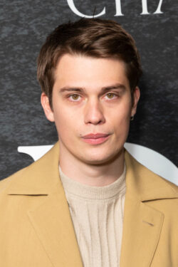 Locandina Nicholas Galitzine