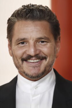 Locandina Pedro Pascal