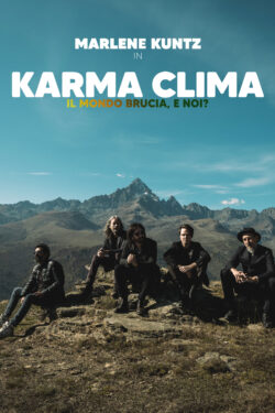 Poster Karma Clima di Michele Piazza