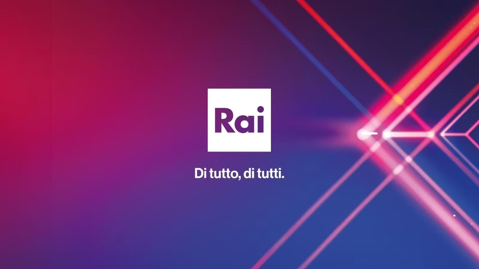 RAI - logo 'di tutto, di tutti' 2023