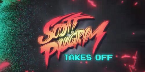 Scott Pilgrim, trailer finale dell’anime Netflix