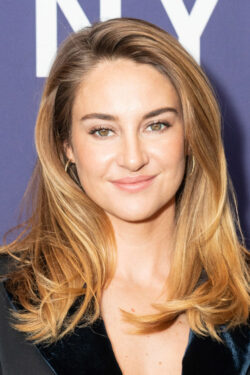 Locandina Shailene Woodley