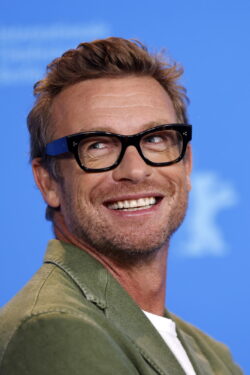 Locandina Simon Baker