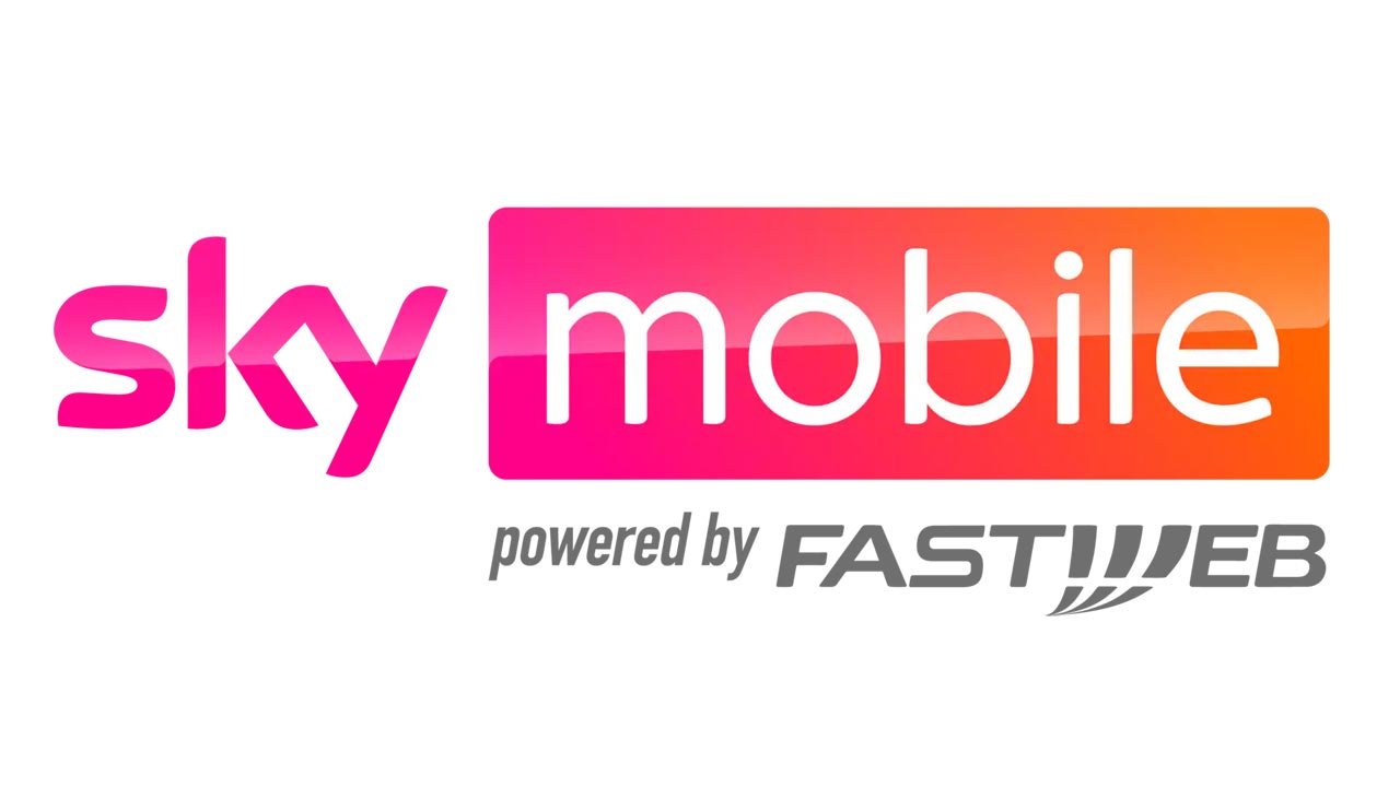 Sky Mobile powered by Fastweb