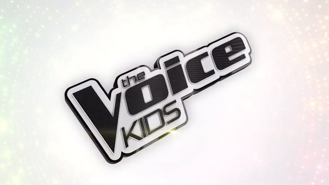 The Voice Kids 2023 - logo