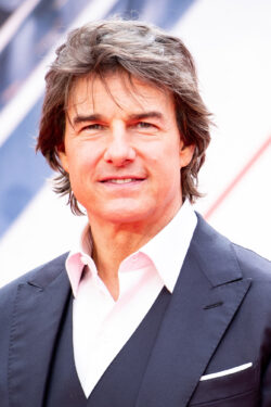 Locandina Tom Cruise