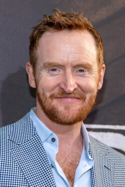 Locandina Tony Curran