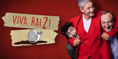 Viva Rai 2! riparte con l’ascolto che soddisfa la Rai. L’Ad Roberto Sergio: ‘Irresistibili Fiorello e la sua squadra’