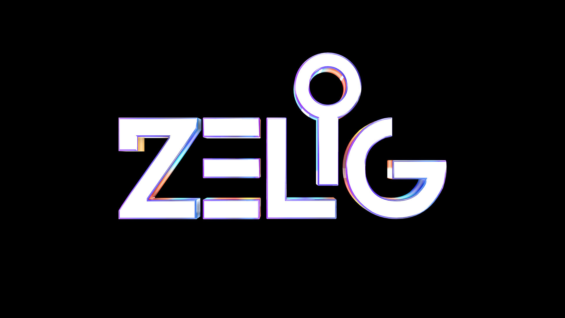 Zelig - logo programma 2023