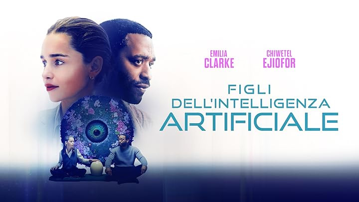 Figli dell'intelligenza artificiale - Poster wide