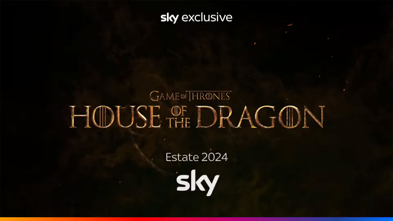 House of The Dragon, seconda stagione su Sky nell'Estate 2024