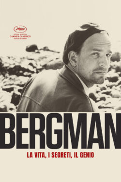 Poster Bergman 100 La vita, i segreti, il genio