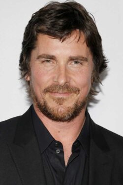 Locandina Christian Bale