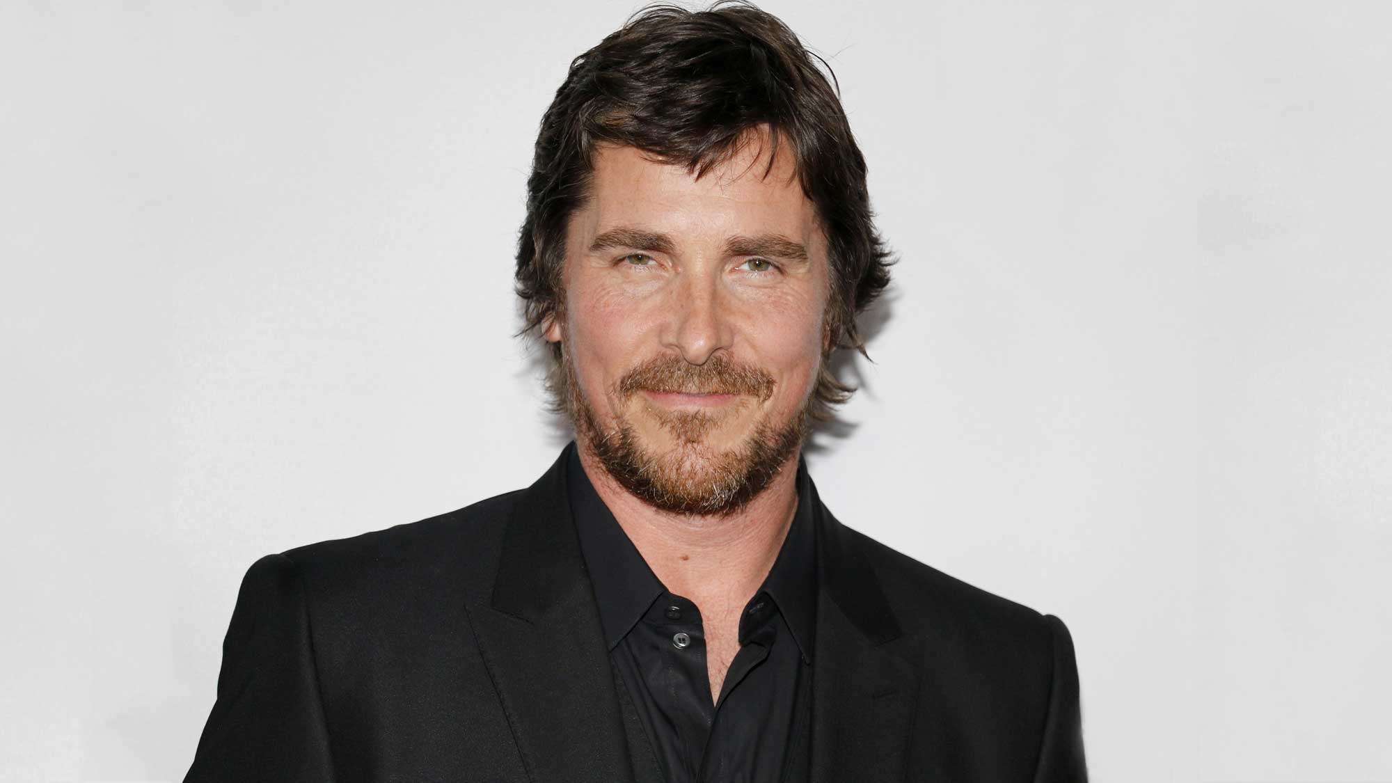 Christian Bale - 12 aprile 2017