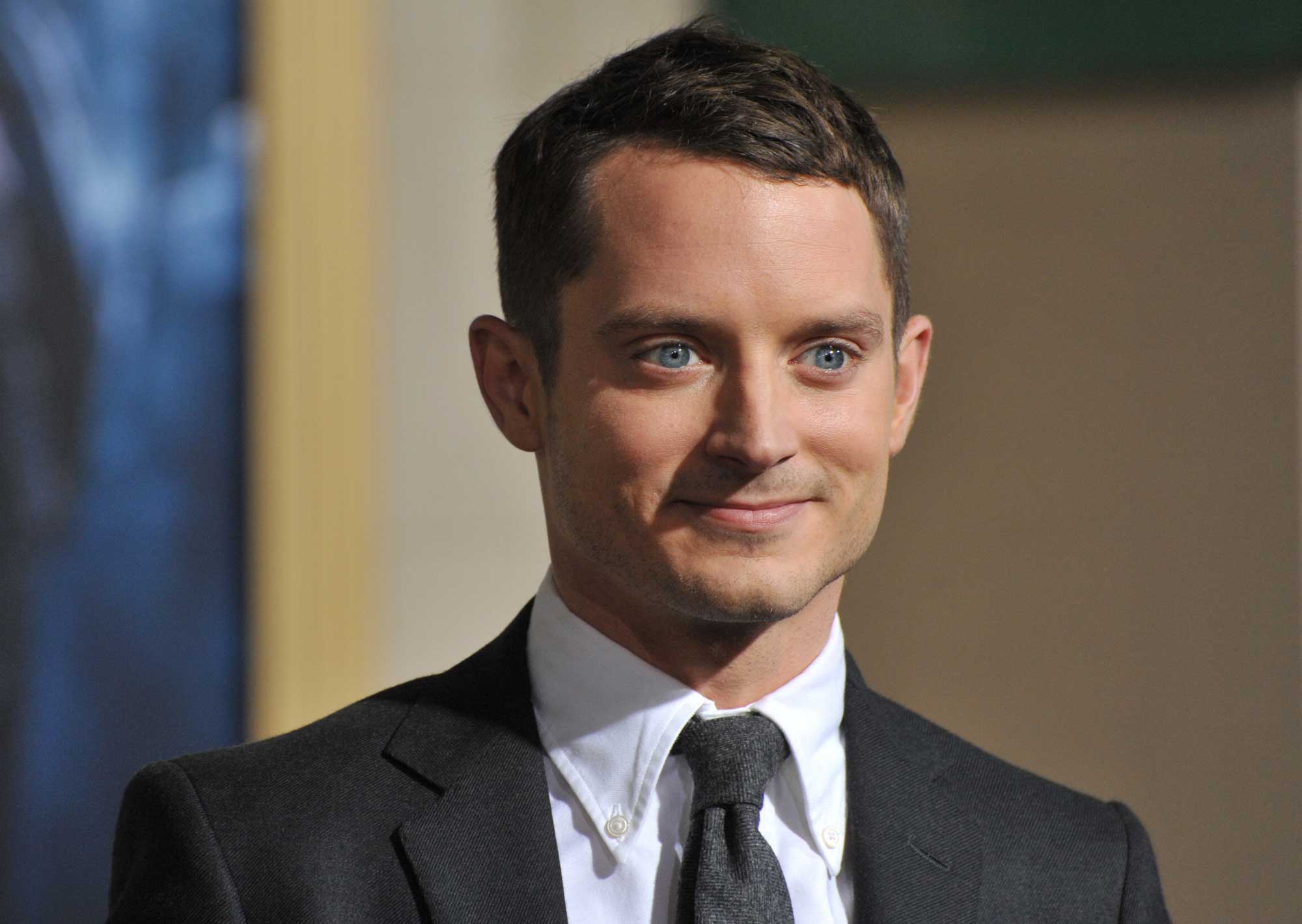 Elijah Wood - 9 dicembre 2014