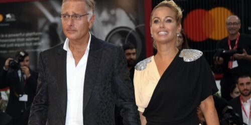 Paolo Bonolis lascia Mediaset? La replica di Sonia Bruganelli al passaggio in Rai