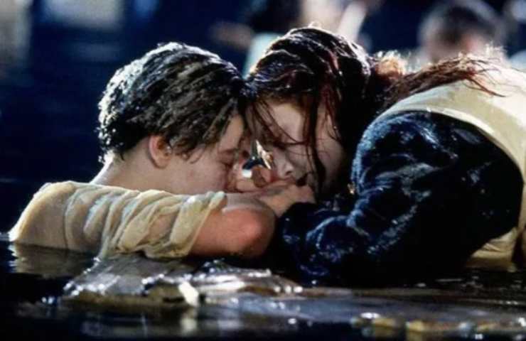 Zattera Titanic