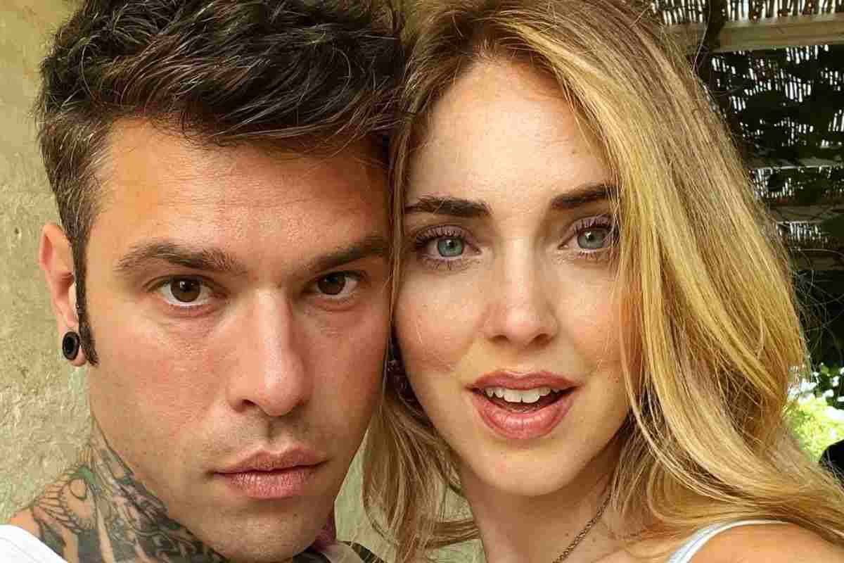 Fedez e Chiara Ferragni